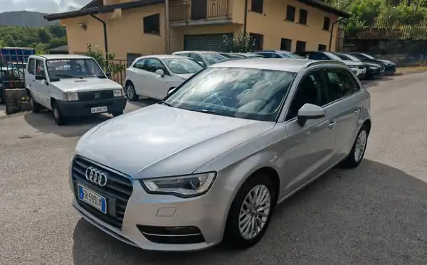 "Audi A3 1.6 TDI 105 CV - 2013"