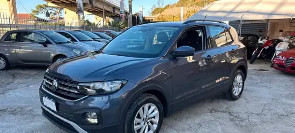 "VOLKSWAGEN T-CROSS 1.0 TSI SPORT"