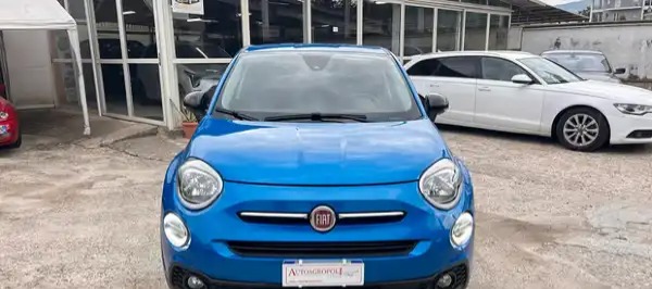 "Fiat 500X 1.6 MultiJet 130 CV Sport"