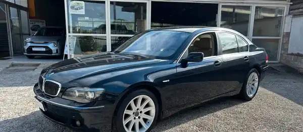 "BMW 730D 231cv FULL OPTIONAL"