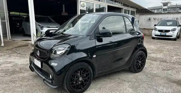 "SMART FORTWO 1.0 Benz 90cv TURBO"