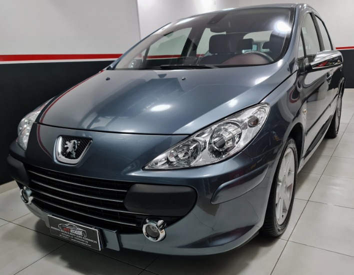 "Peugeot 307 F\u00e8line 2.0Hdi 136cv Navi*Xeno*Pelle"