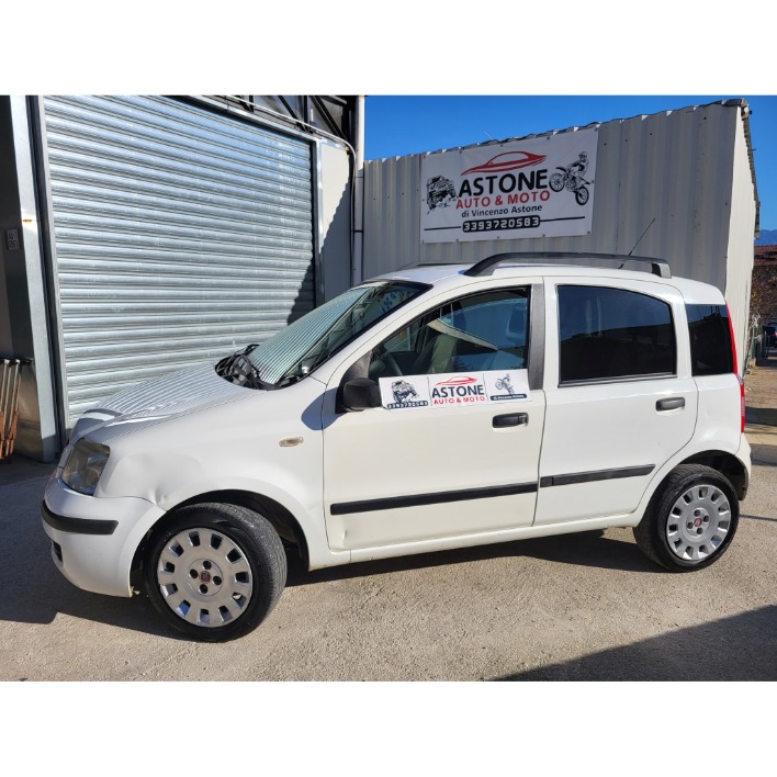 "Fiat Panda 1.3 m-jet"