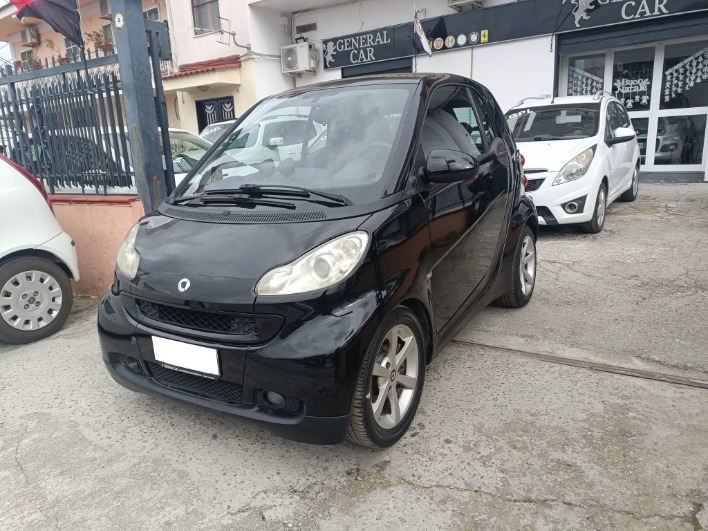 "SMART FORTWO 1.0 PULSE"