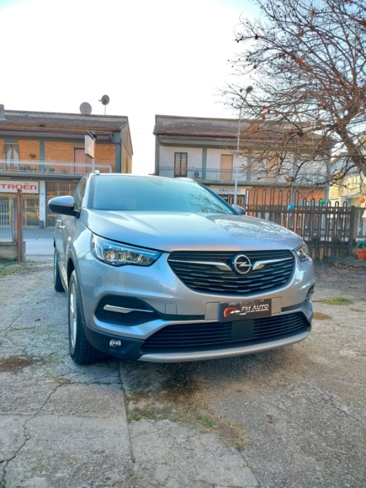 "OPEL GRANDLAND X 1500 ECOTEC BUSINESS S&S 130CV AT8"