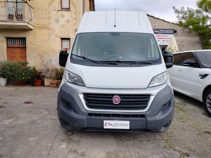 "FIAT DUCATO 2.3 MULTIJET 2 130CV L3 H3 CLASSE DI EMISSIONE \u20ac6 B"