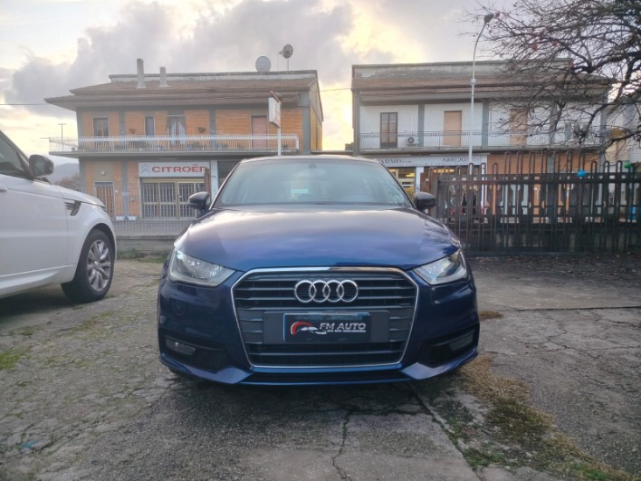 "AUDI A1 1422CC TDI ULTRA 90 CV OK NEOPATENTATI"