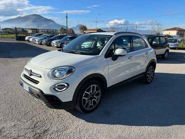 "Fiat 500X 1.6 mjt Cross 130cv"