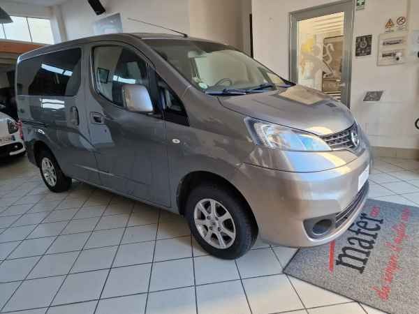 "Nissan E-NV200 1.5 dci N-Tec 110cv 7posti"