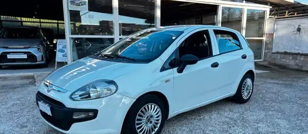 "FIAT PUNTO EVO 1.3 MJET 75cv"