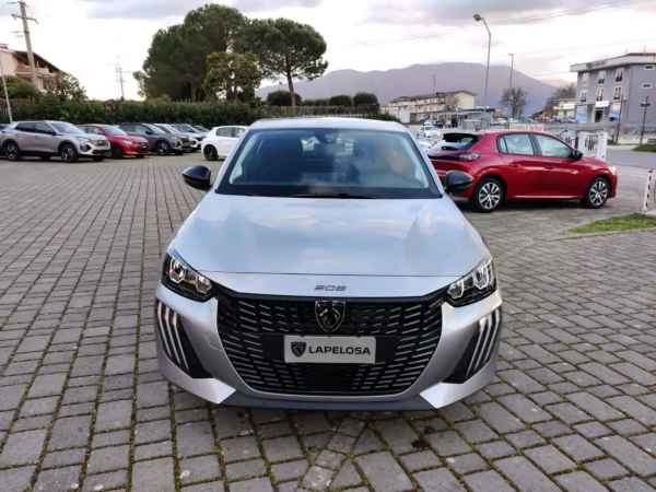 "Peugeot 208 PureTech 75 Stop&Start 5 porte Style"