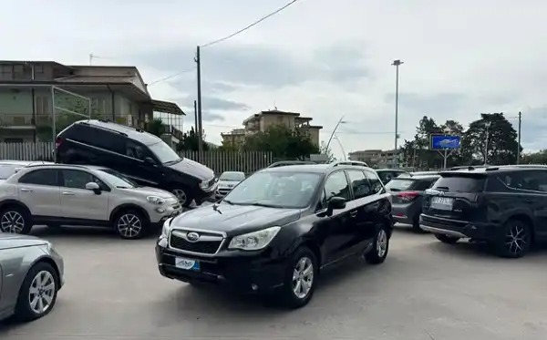 "SUBARU - Forester - 2.0D Dynamic"