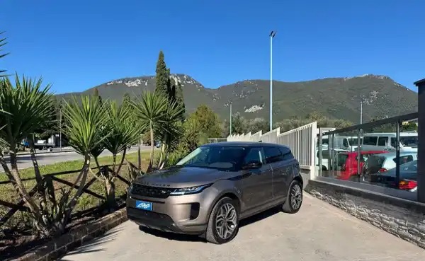 "LAND ROVER - Range Rover Evoque - RR Evoque 2.0D L"