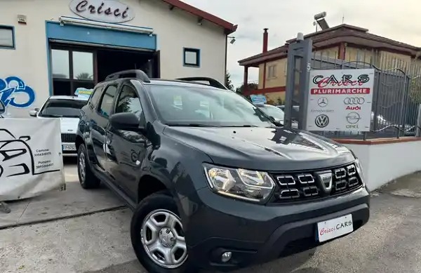 "Dacia Duster 1.5 Blue dCi 95cv Essential"