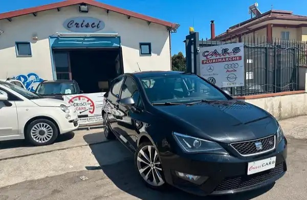 "Seat Ibiza 1.4 TDI 90 CV CR 5p. FR"