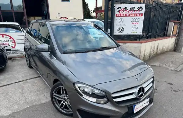 "Mercedes-benz B 160 Automatic SPORT AMG"