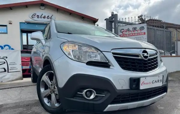 "Opel Mokka 1.7 CDTI *AUTOMATICA* 130CV Cosmo"