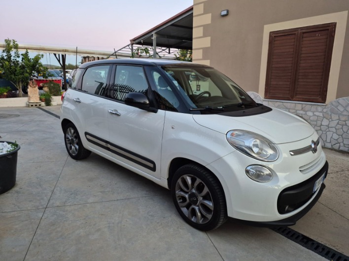 "Fiat 500 1.6 mjt"