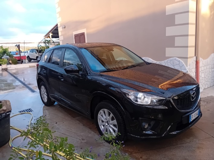 "Mazda  CX5 2000 diesel"