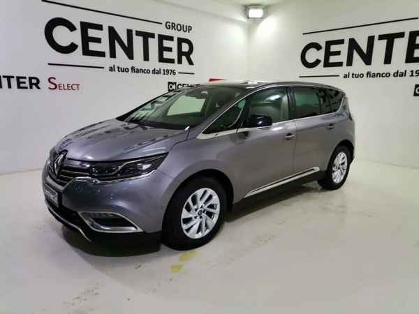 "Renault Espace 1.6 dCi 160 CV EDC Intens"