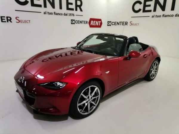 "Mazda MX-5 2.0L Skyactiv-G Sport"