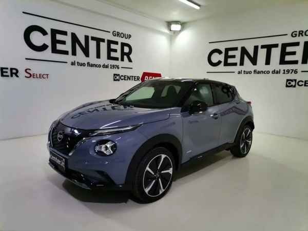 "Nissan Juke 1.6 HEV N-Design"