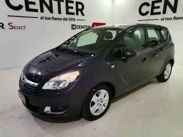 "Opel Meriva 1.4 Turbo 120CV GPL Tech Innovation"