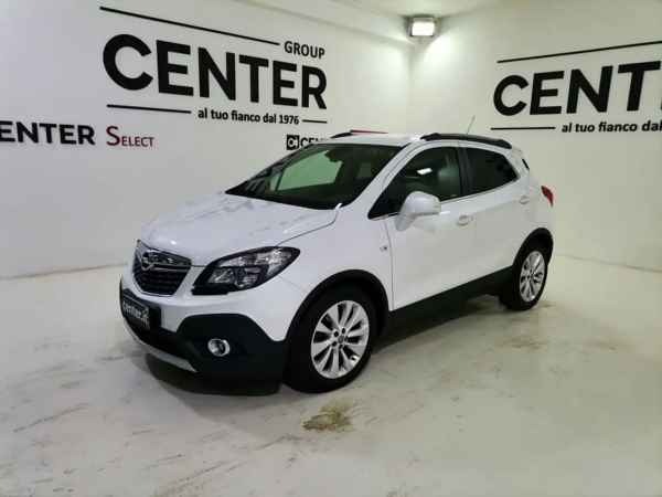 "Opel Mokka 1.4 Turbo GPL-Tech 140CV 4x2 Ego"