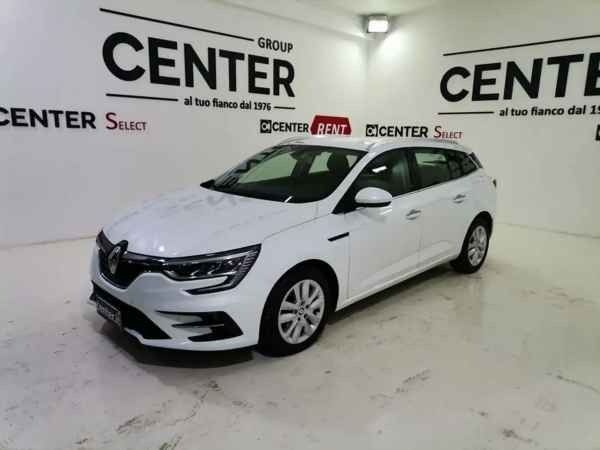 "Renault Megane Sporter Blue dCi 115 CV EDC Techno"