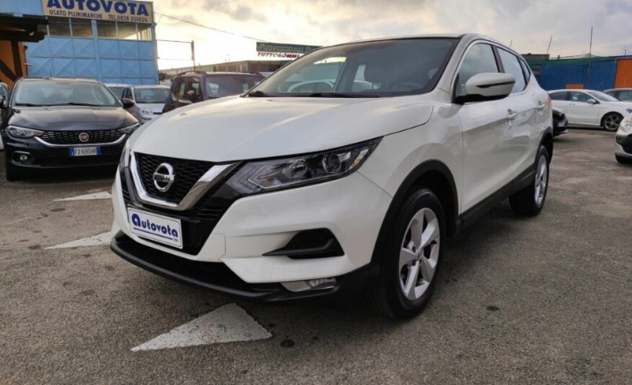 "NISSAN QASHQAI 1.5 DCI 116 CV BUSINESS MY 2020"