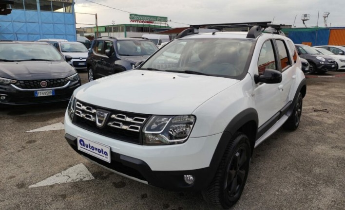 "DACIA DUSTER 1.5 DCI 110 CV 4X4 BRAVE SPECIAL EDITION"