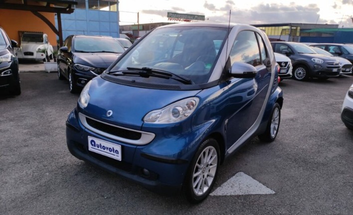 "SMART FORTWO 800 CDI PASSION"