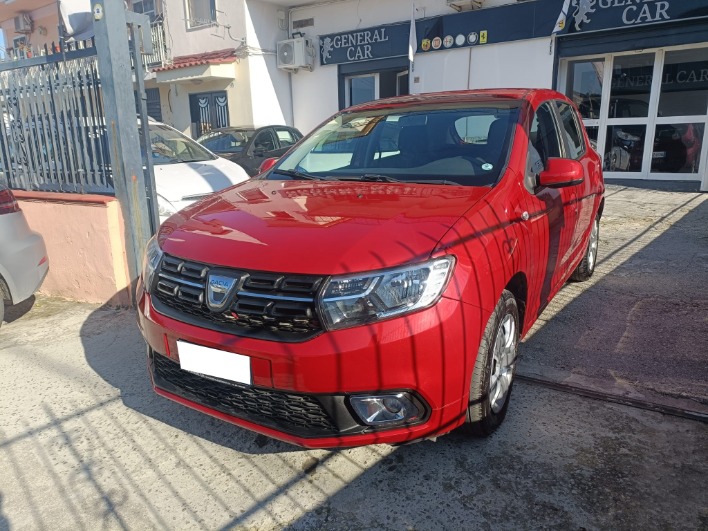 "DACIA SANDERO 1.5 DCI STEPWAY COMFORT"