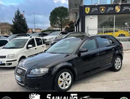 "Audi A3 SPB 2.0 TDI F.AP. Ambition Garanzia 12 MES"