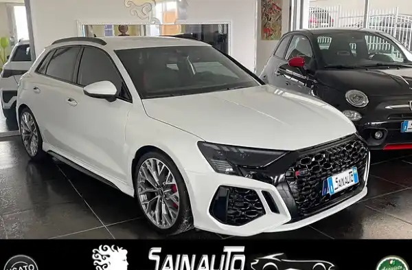 "Audi RS 3 SPB TFSI quattro S tronic GARANZIA"