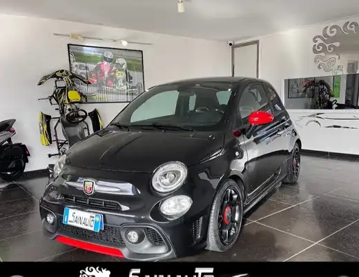 "Abarth 595 1.4 Turbo T-Jet 165 CV Pista GARANZIA"