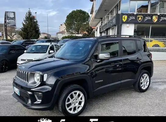 "Jeep Renegade 2.0 Mjt 140CV 4WD Active Drive Limit"