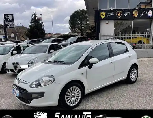 "Fiat Punto Evo 1.3 Mjt 75 CV 5 porte ok neopatenta"