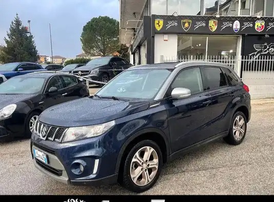 "Suzuki Vitara 1.6 DDiS 4WD AllGrip Yoru GARANZIA"