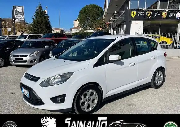 "Ford C-Max 2.0 TDCi 115CV automatica garanzia"