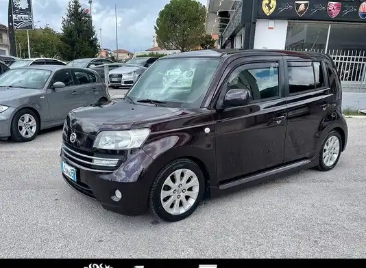 "Daihatsu Materia 1.5 Hiro garanzia"