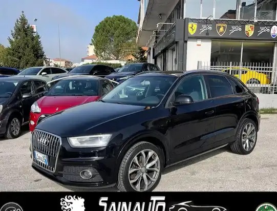 "Audi Q3 2.0 TDI garanzia"