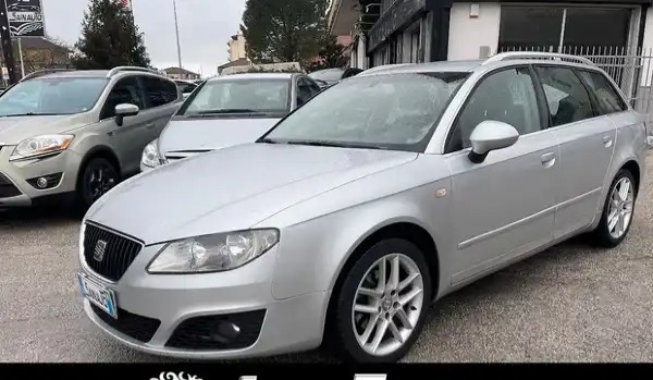 "Seat Exeo 2.0 TDI 143CV station wagon automatica g"