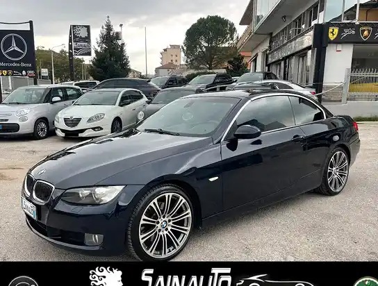 "Bmw 325d cat Cabrio Attiva GARANZIA"