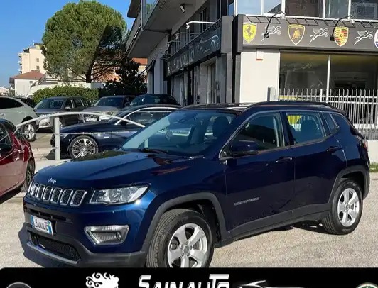 "Jeep Compass 1.6 Multijet II Longitude GARANZIA"