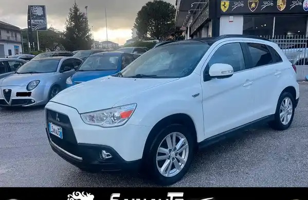 "Mitsubishi ASX 1.8 DI-D 150 CV 4WD Intense Panoram"