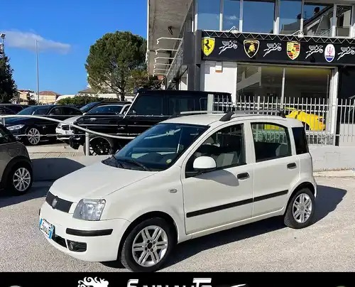 "Fiat Panda 1.2 Dynamic GPL"