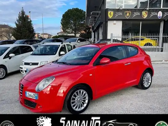 "Alfa Romeo MiTo 1.3 JTDm 16V 90 CV Distinctive Pre"