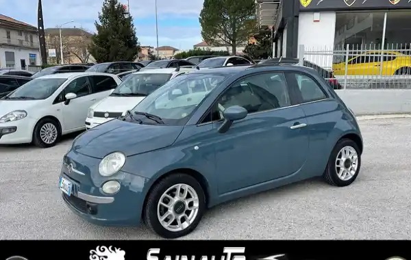 "Fiat 500 1.4 16V Sport Garanzia 24 mesi"