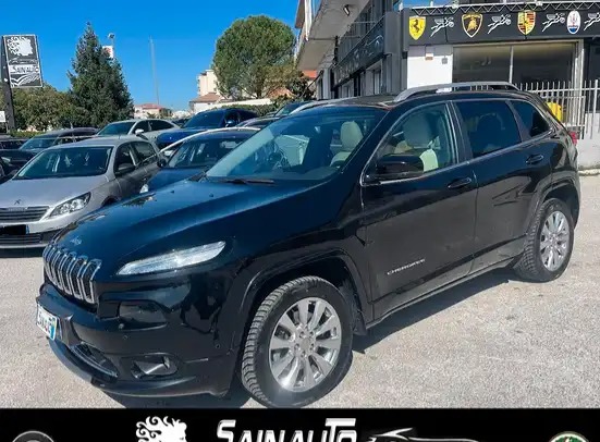 "Jeep Cherokee 2.2 Mjt II 4WD Active Drive II Overl"